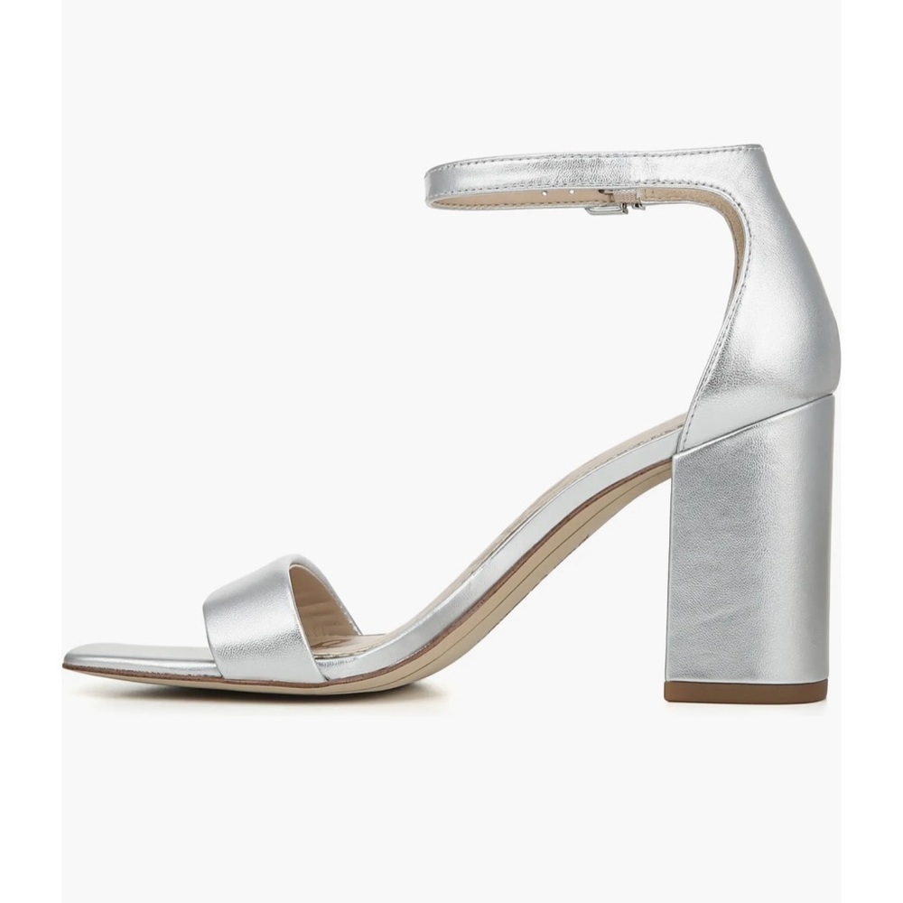 New Sam Edelman Daniella Ankle Strap Sandal 8 1/2 - Picture 4 of 9
